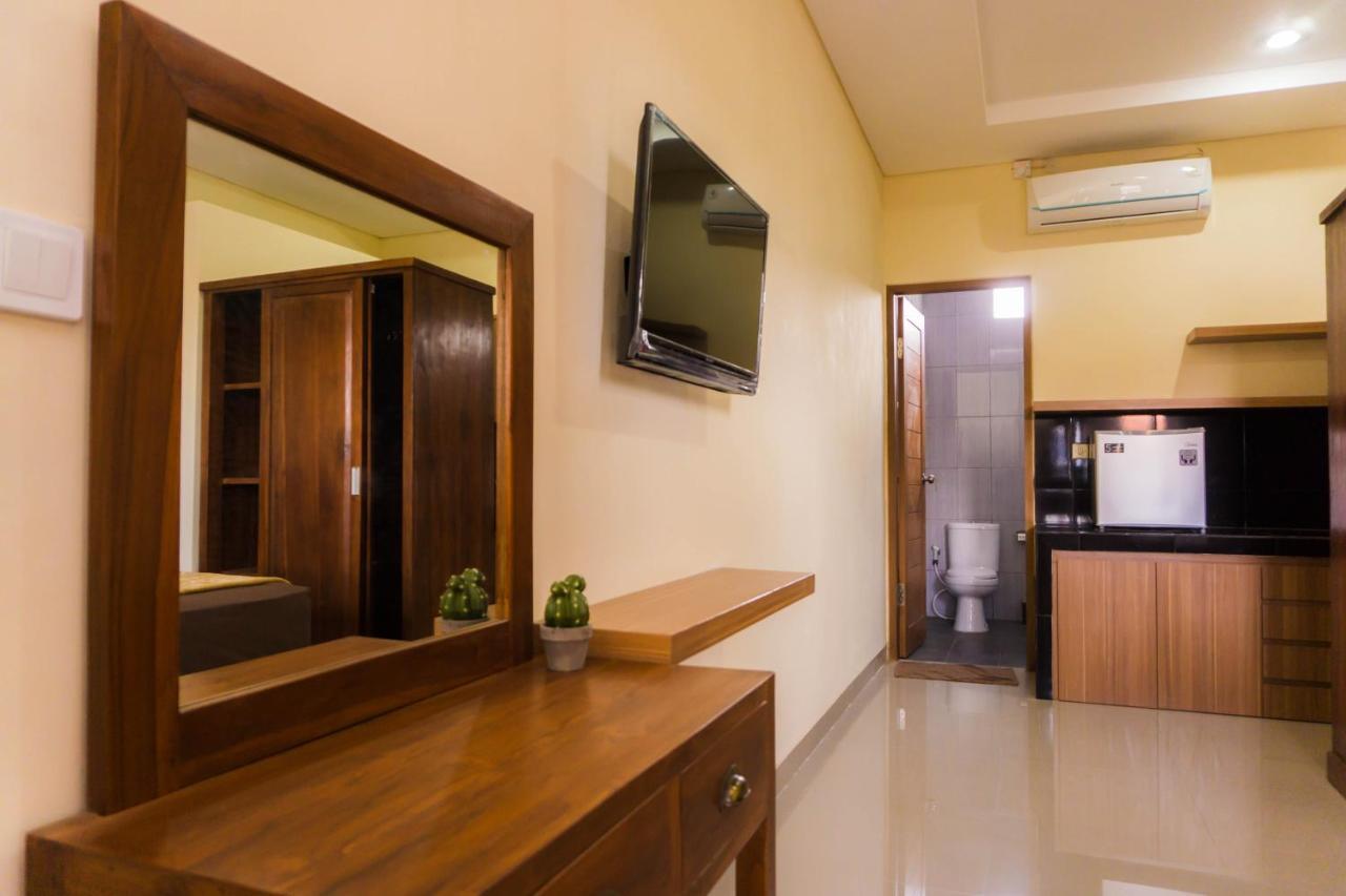 فندق Cakra House دنباسار المظهر الخارجي الصورة
