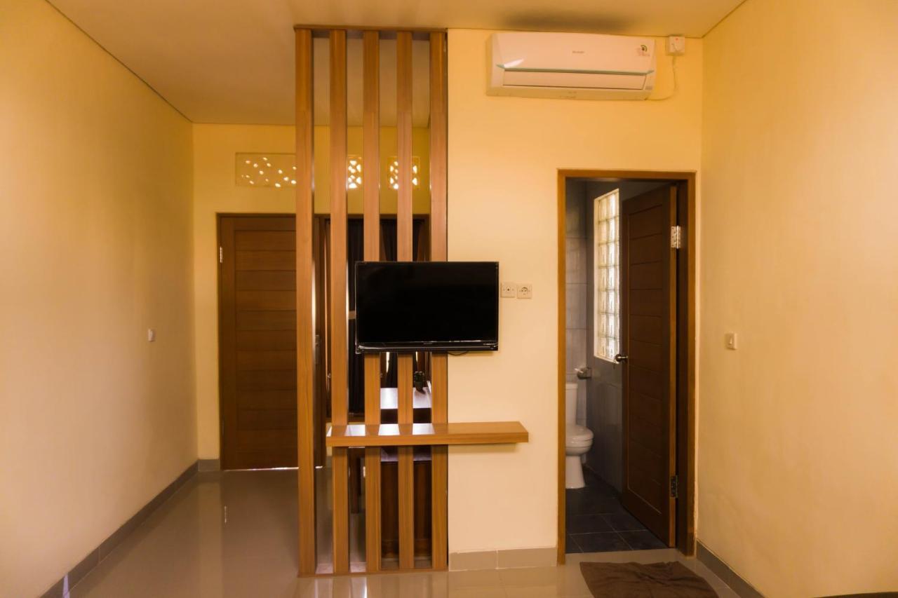 فندق Cakra House دنباسار المظهر الخارجي الصورة