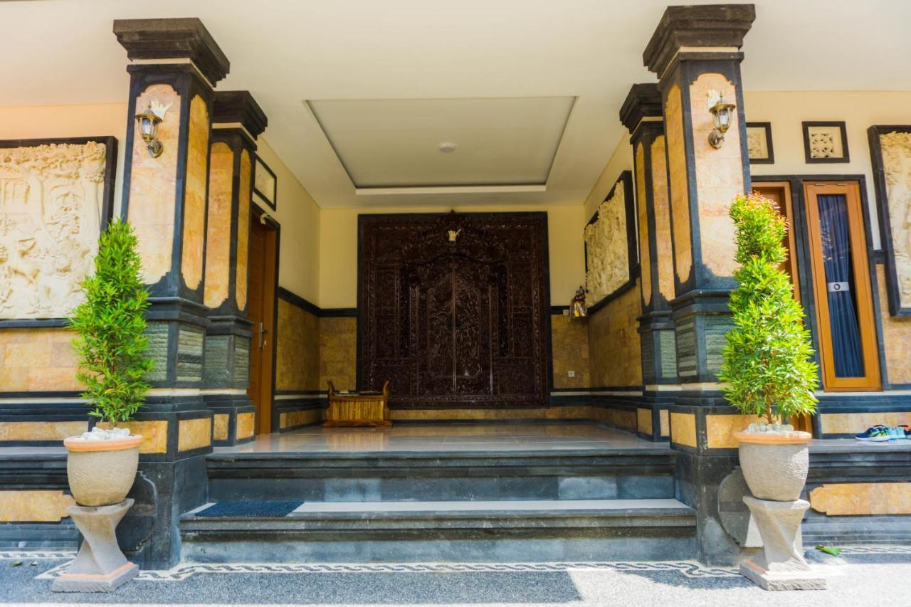 فندق Cakra House دنباسار المظهر الخارجي الصورة
