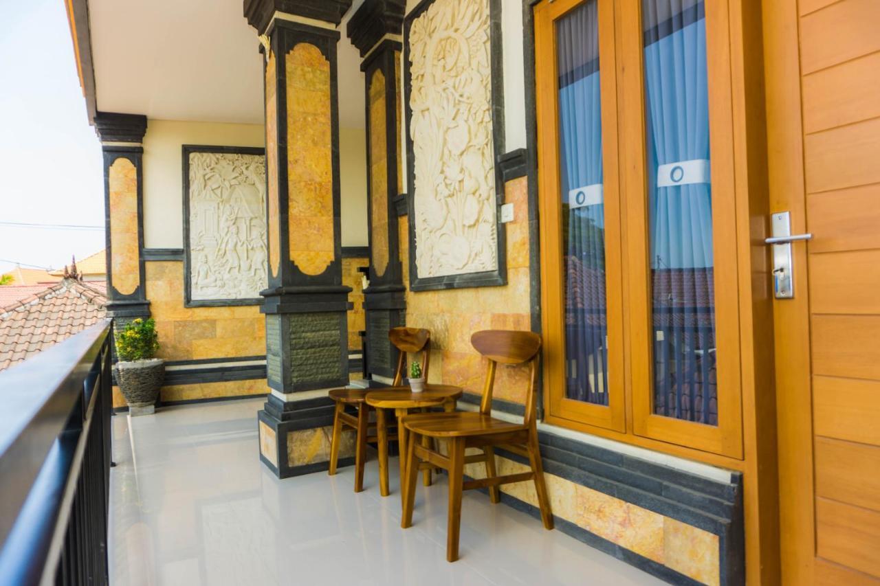 فندق Cakra House دنباسار المظهر الخارجي الصورة