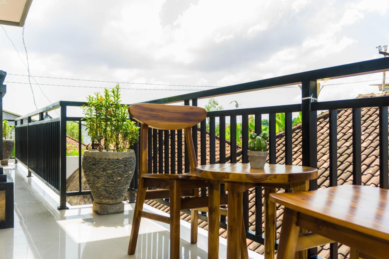 فندق Cakra House دنباسار المظهر الخارجي الصورة