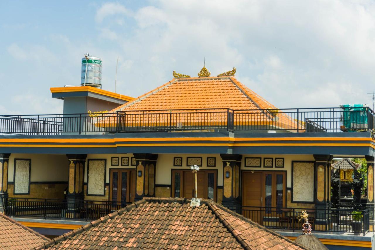 فندق Cakra House دنباسار المظهر الخارجي الصورة