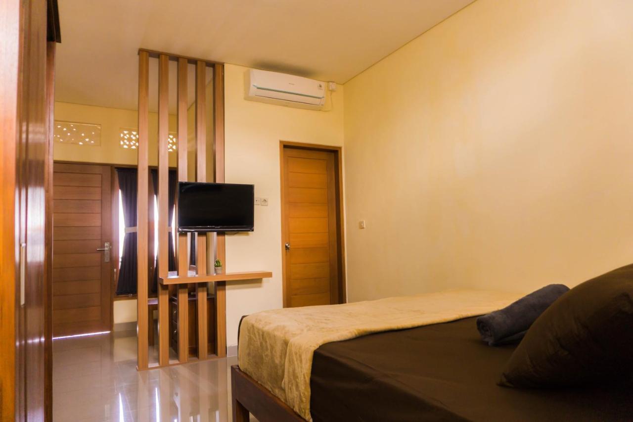 فندق Cakra House دنباسار المظهر الخارجي الصورة