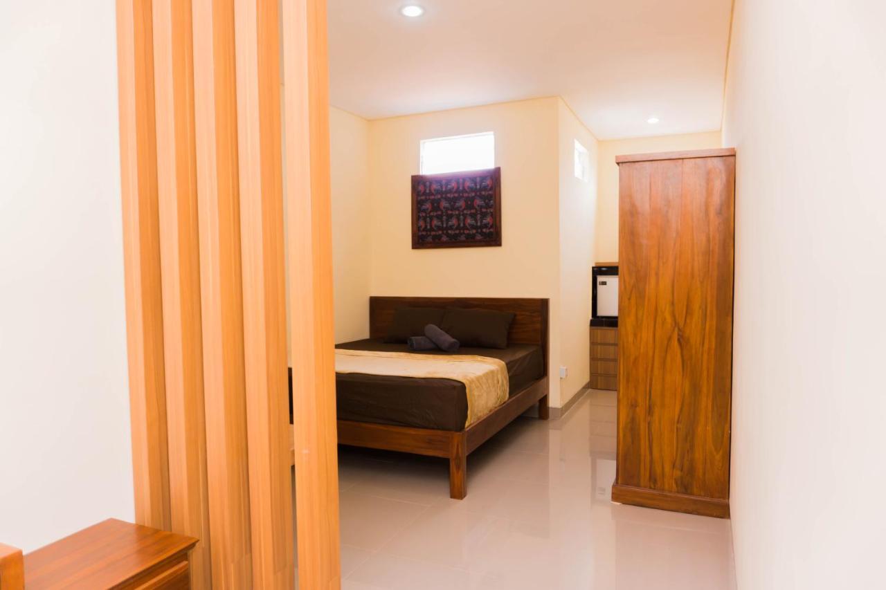 فندق Cakra House دنباسار المظهر الخارجي الصورة