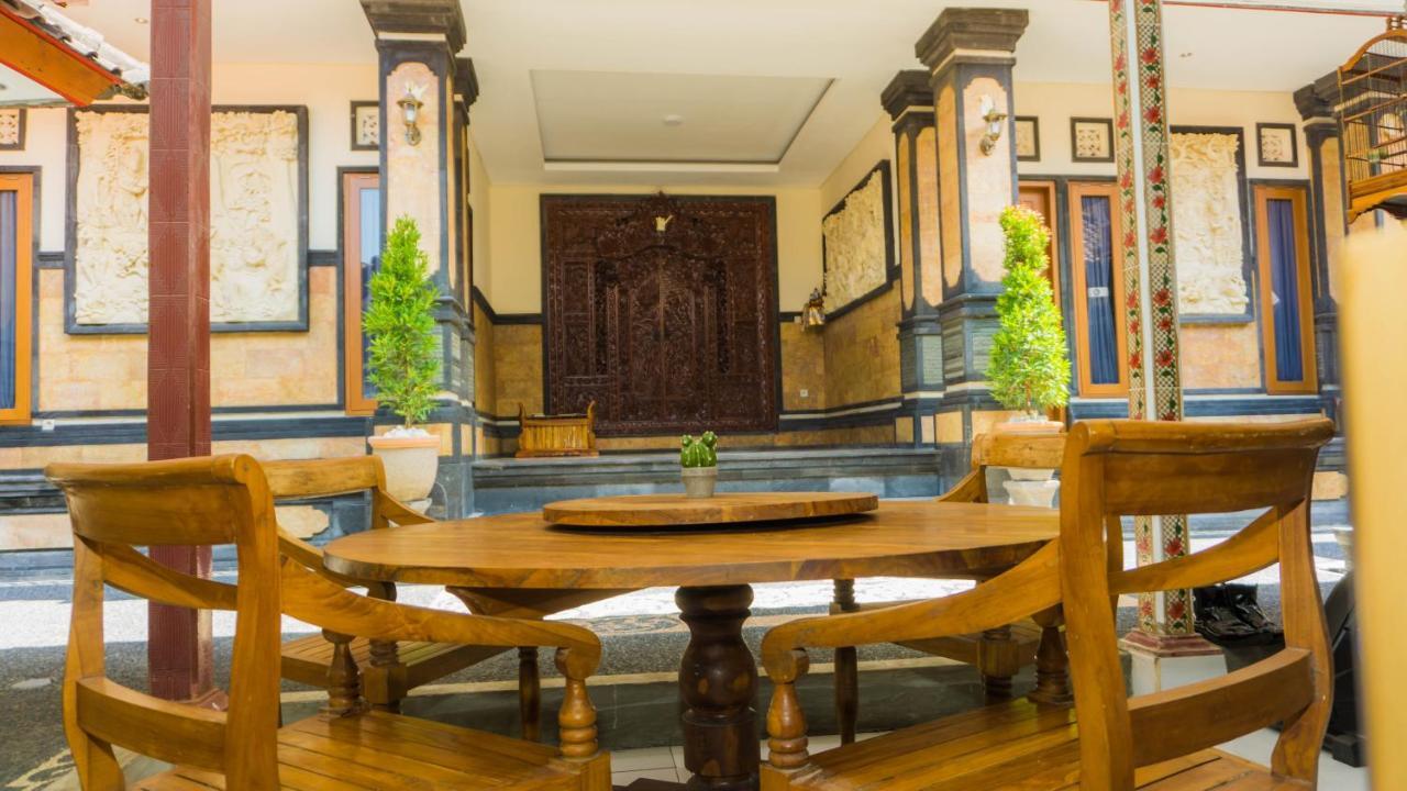 فندق Cakra House دنباسار المظهر الخارجي الصورة