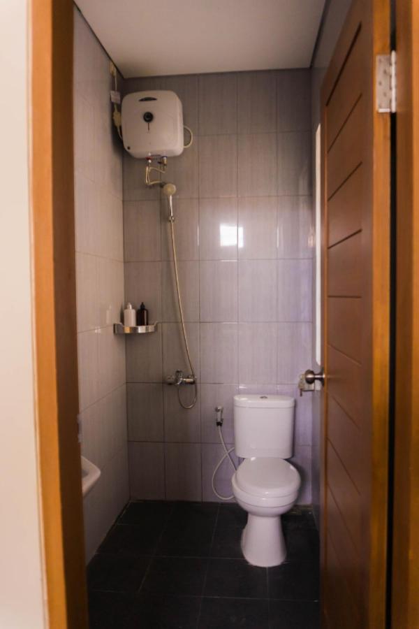 فندق Cakra House دنباسار المظهر الخارجي الصورة