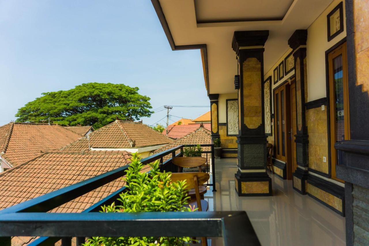 فندق Cakra House دنباسار المظهر الخارجي الصورة