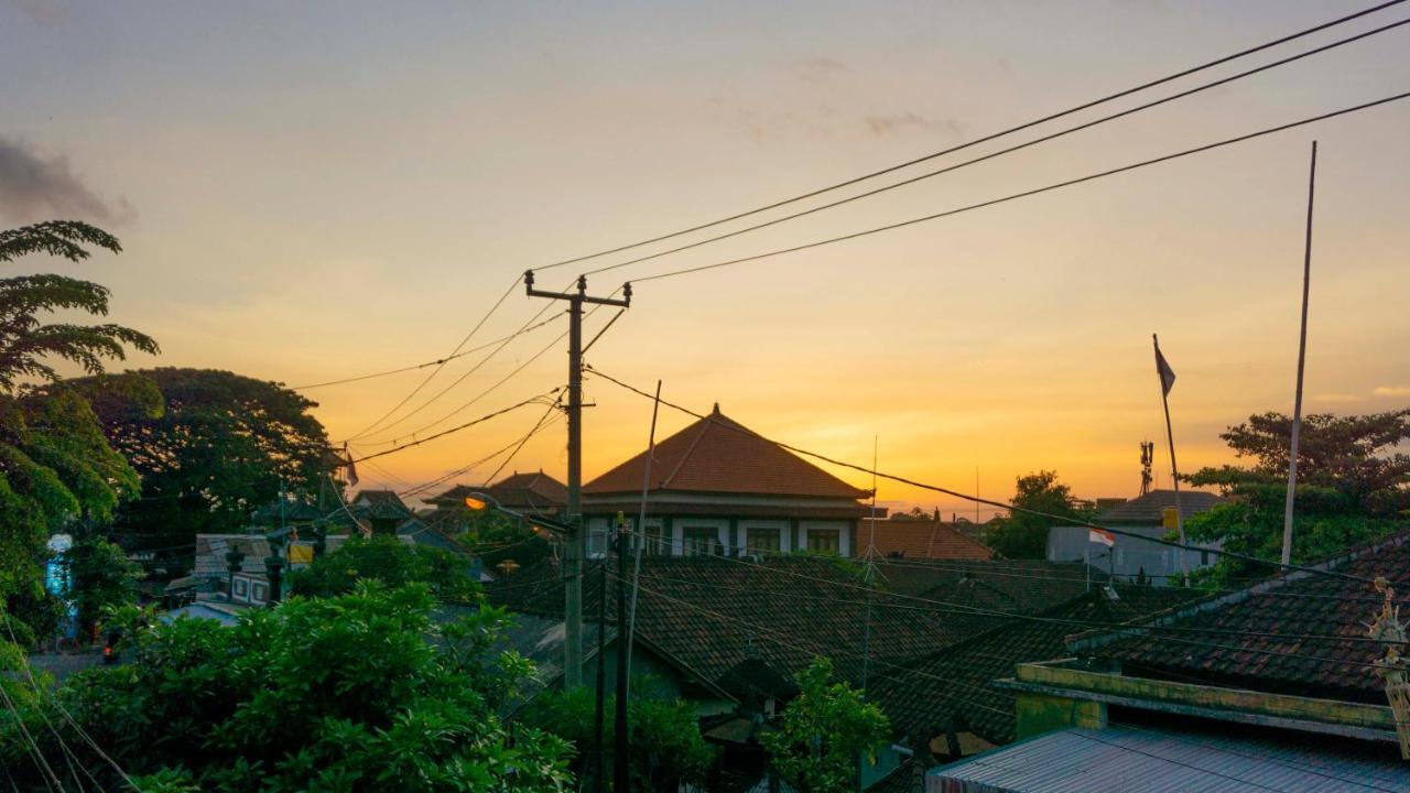 فندق Cakra House دنباسار المظهر الخارجي الصورة